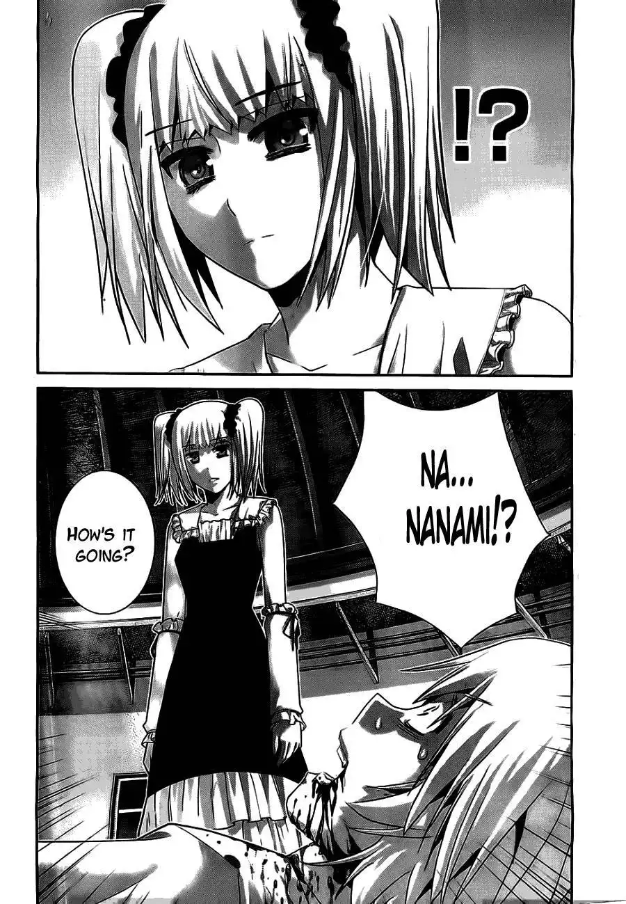 Gokukoku no Brynhildr Chapter 72 5